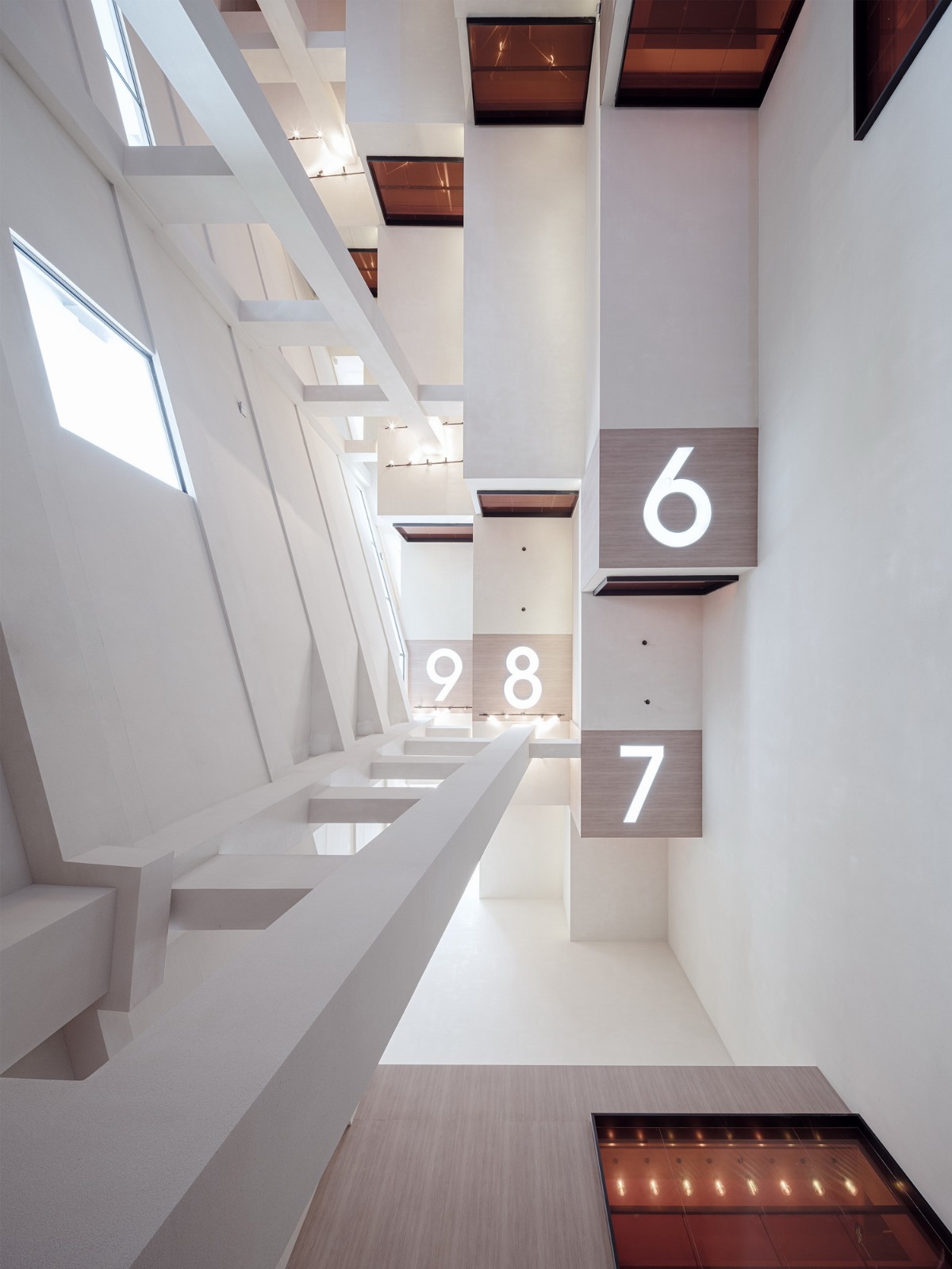 BIM建筑|山城文脉与多维场域,衢州悦苑酒店 / gad作品 BIM建筑|山城文脉与多维场域,衢州悦苑酒店 / gad作品