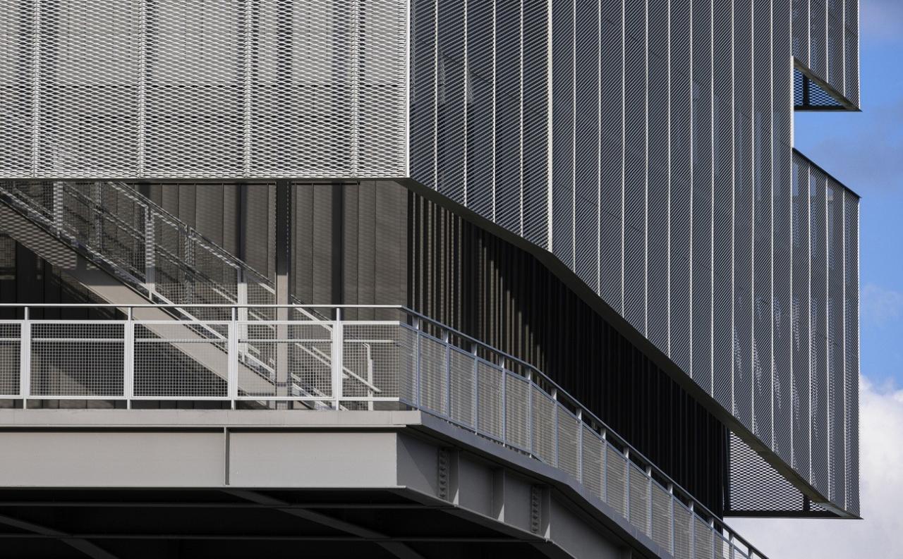 BIM建筑|台北艺术大学科技艺术馆 / 大尺建筑+郭旭原联合建筑师事务所 BIM建筑|台北艺术大学科技艺术馆 / 大尺建筑+郭旭原联合建筑师事务所