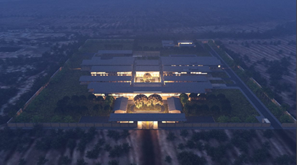BIM建筑|阿贾耶为加纳设计101家医院 BIM建筑|阿贾耶为加纳设计101家医院
