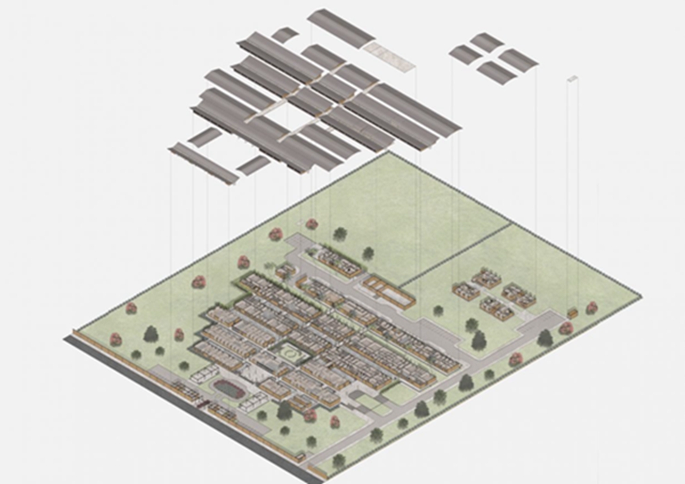 BIM建筑|阿贾耶为加纳设计101家医院 BIM建筑|阿贾耶为加纳设计101家医院
