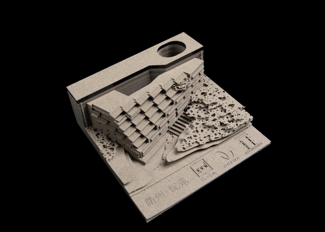 BIM建筑|山城文脉与多维场域,衢州悦苑酒店 / gad作品 BIM建筑|山城文脉与多维场域,衢州悦苑酒店 / gad作品