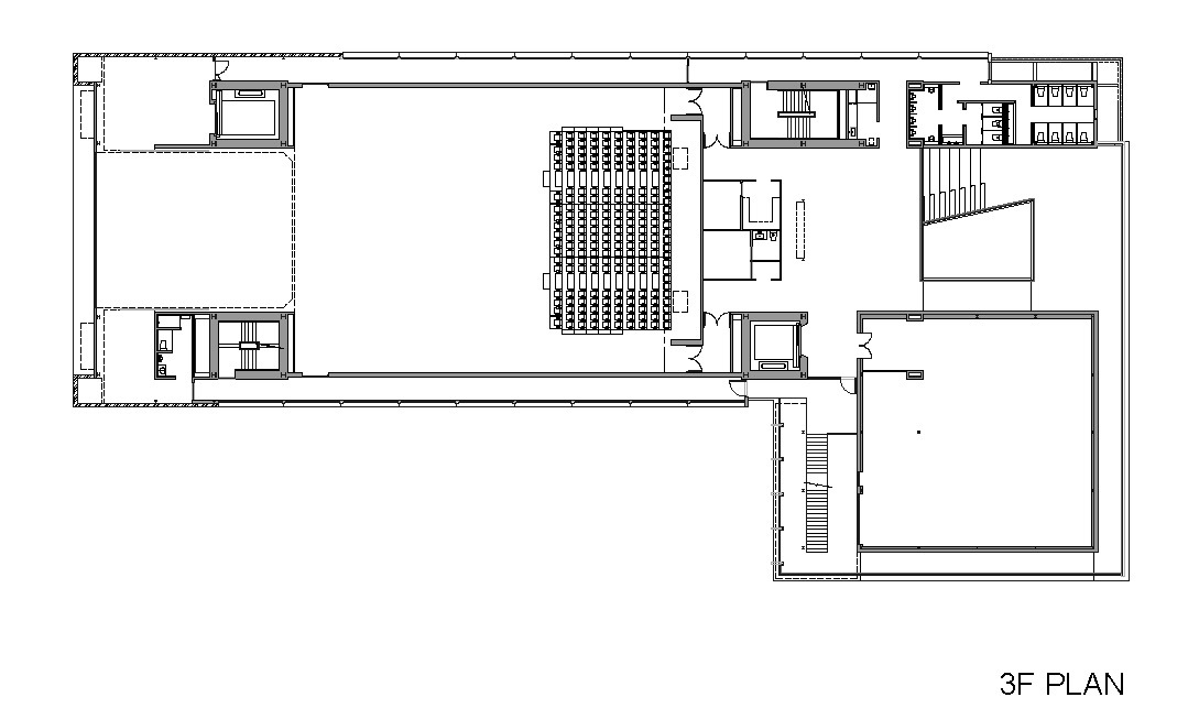 BIM建筑|台北艺术大学科技艺术馆 / 大尺建筑+郭旭原联合建筑师事务所 BIM建筑|台北艺术大学科技艺术馆 / 大尺建筑+郭旭原联合建筑师事务所