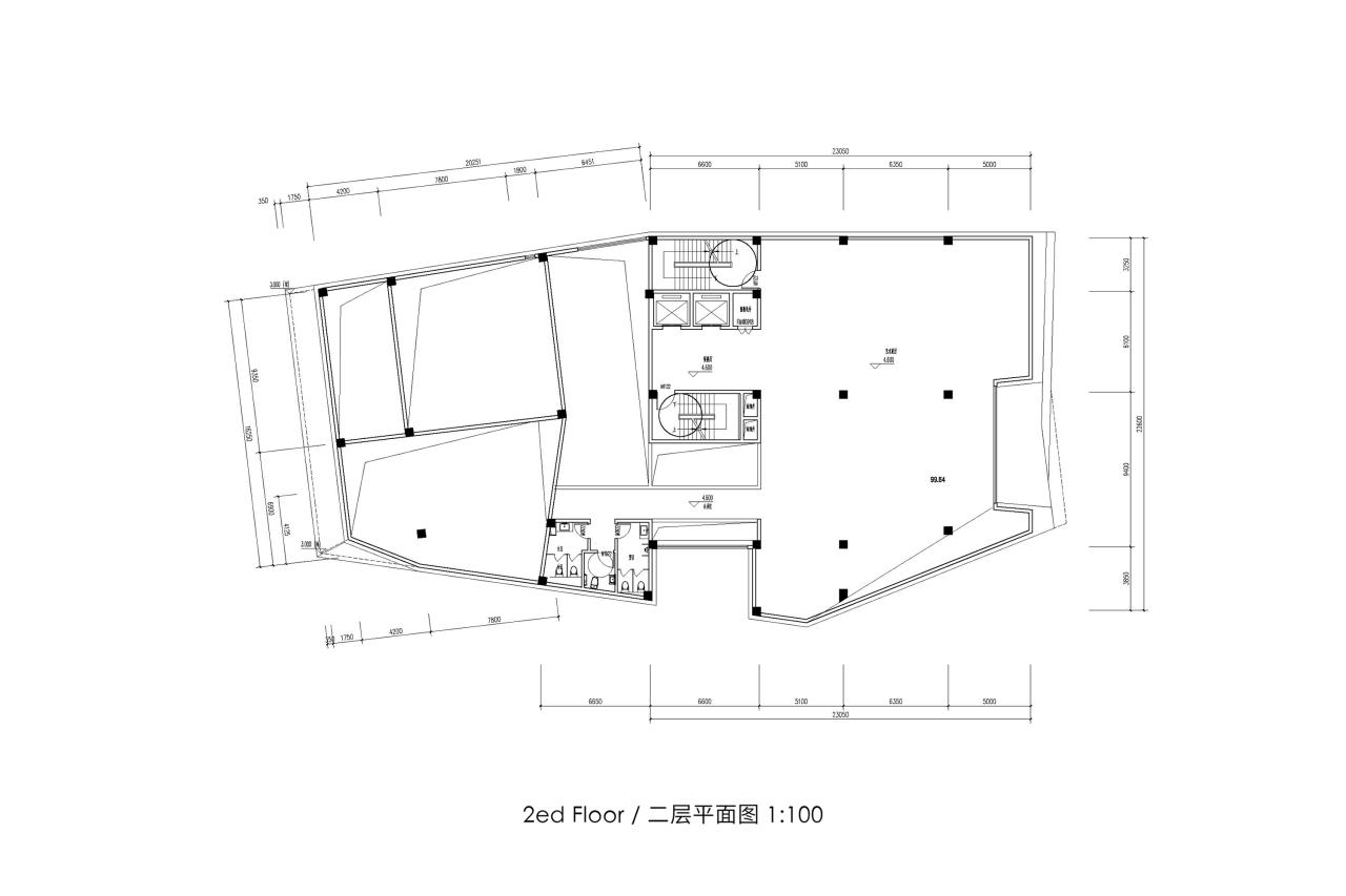 BIM建筑|花山白石美术馆 / PTA上海柏涛 BIM建筑|花山白石美术馆 / PTA上海柏涛