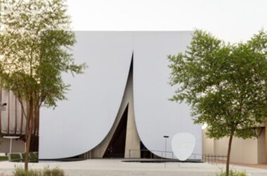 BIM建筑|JKMM设计迪拜世博会芬兰馆-BIM建筑网