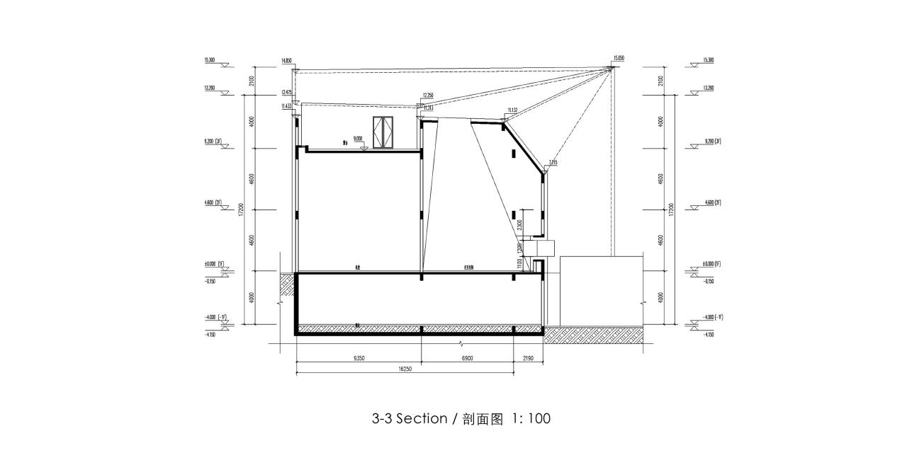 BIM建筑|花山白石美术馆 / PTA上海柏涛 BIM建筑|花山白石美术馆 / PTA上海柏涛