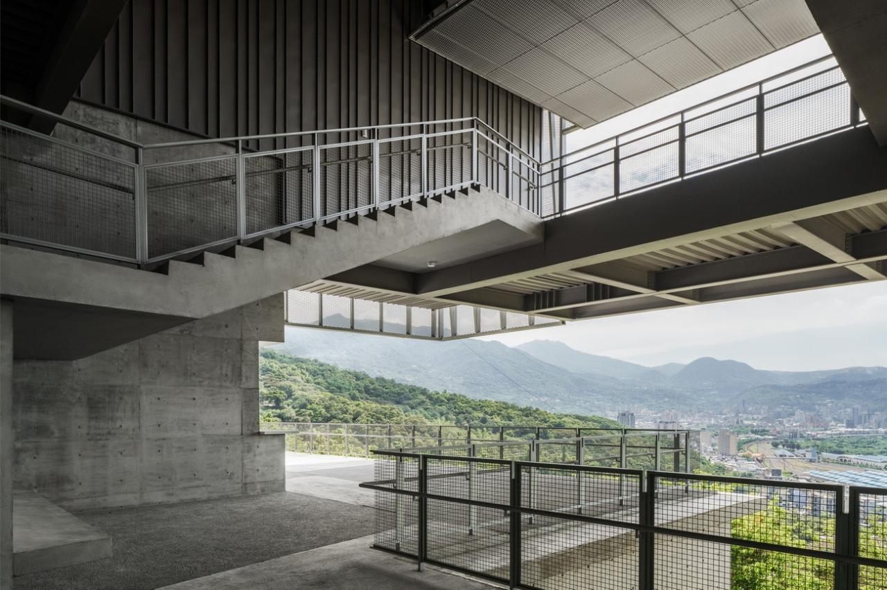 BIM建筑|台北艺术大学科技艺术馆 / 大尺建筑+郭旭原联合建筑师事务所 BIM建筑|台北艺术大学科技艺术馆 / 大尺建筑+郭旭原联合建筑师事务所