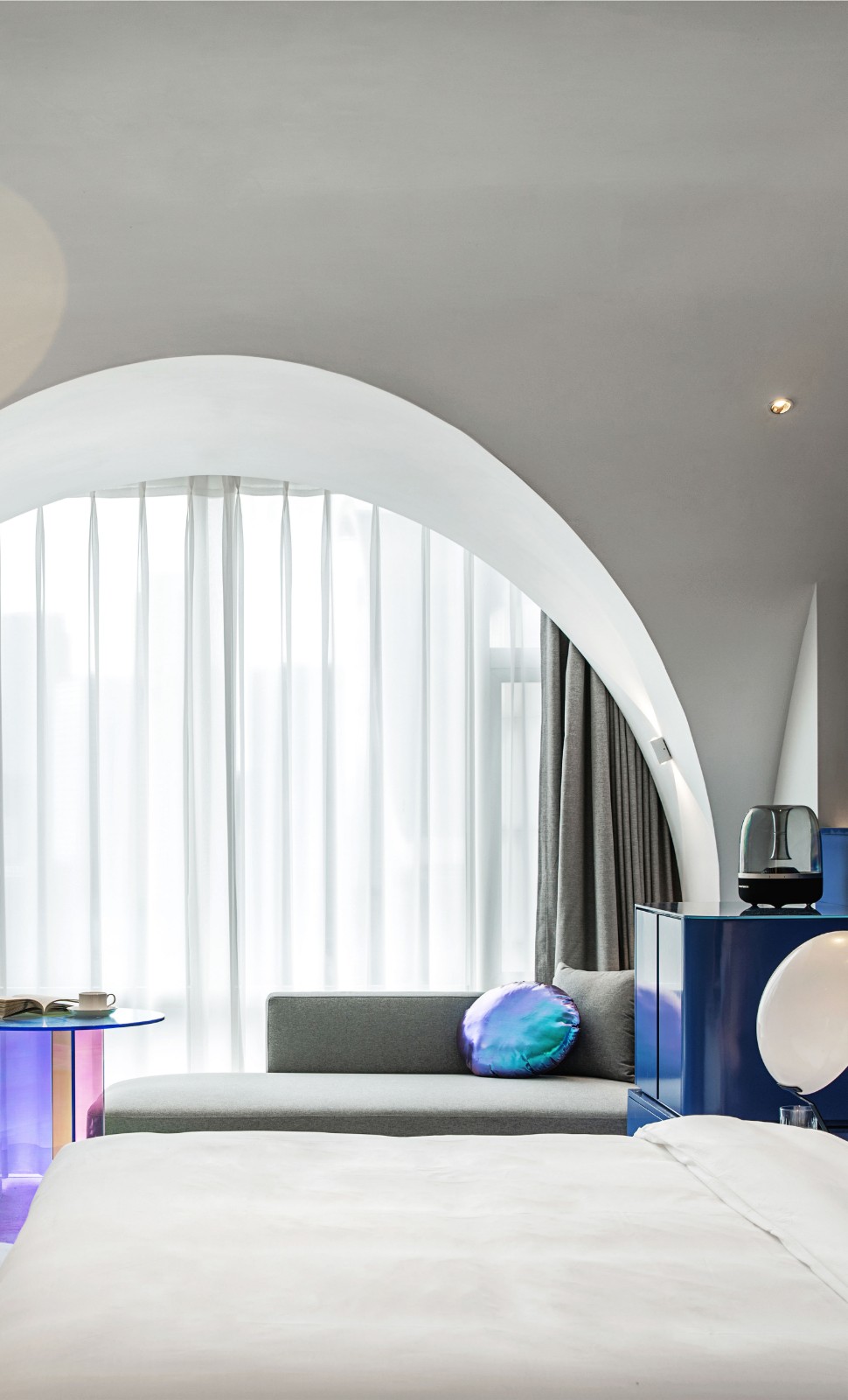 BIM建筑|帆船酒店 ASPERA HOTEL / 布道作品 BIM建筑|帆船酒店 ASPERA HOTEL / 布道作品