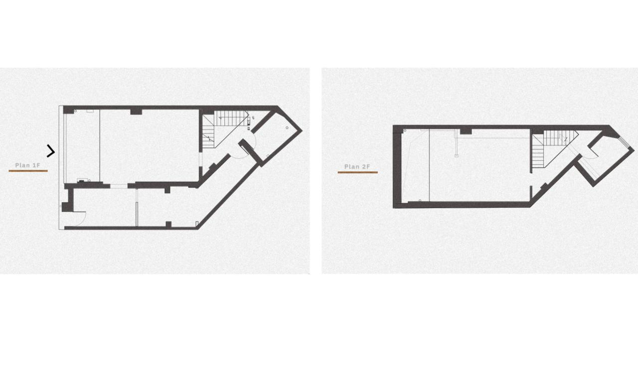 BIM建筑|Wine ahead - 歪头进来,慢慢摇摆 / itD studio BIM建筑|Wine ahead - 歪头进来,慢慢摇摆 / itD studio