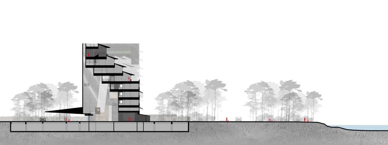 BIM建筑|山城文脉与多维场域,衢州悦苑酒店 / gad作品 BIM建筑|山城文脉与多维场域,衢州悦苑酒店 / gad作品