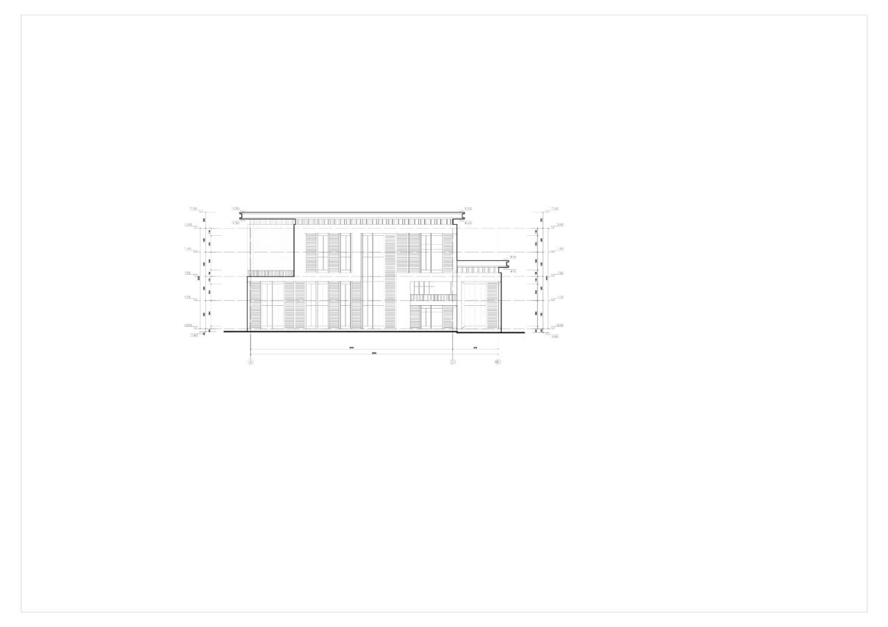 BIM建筑|四川先鹰航空发动机零部件生产基地 / HJ汉嘉西南院 BIM建筑|四川先鹰航空发动机零部件生产基地 / HJ汉嘉西南院