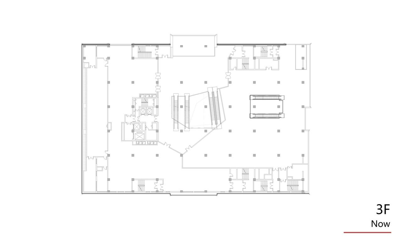 BIM建筑|北京三里屯太古里西区 / ARQ 建筑事务所 BIM建筑|北京三里屯太古里西区 / ARQ 建筑事务所