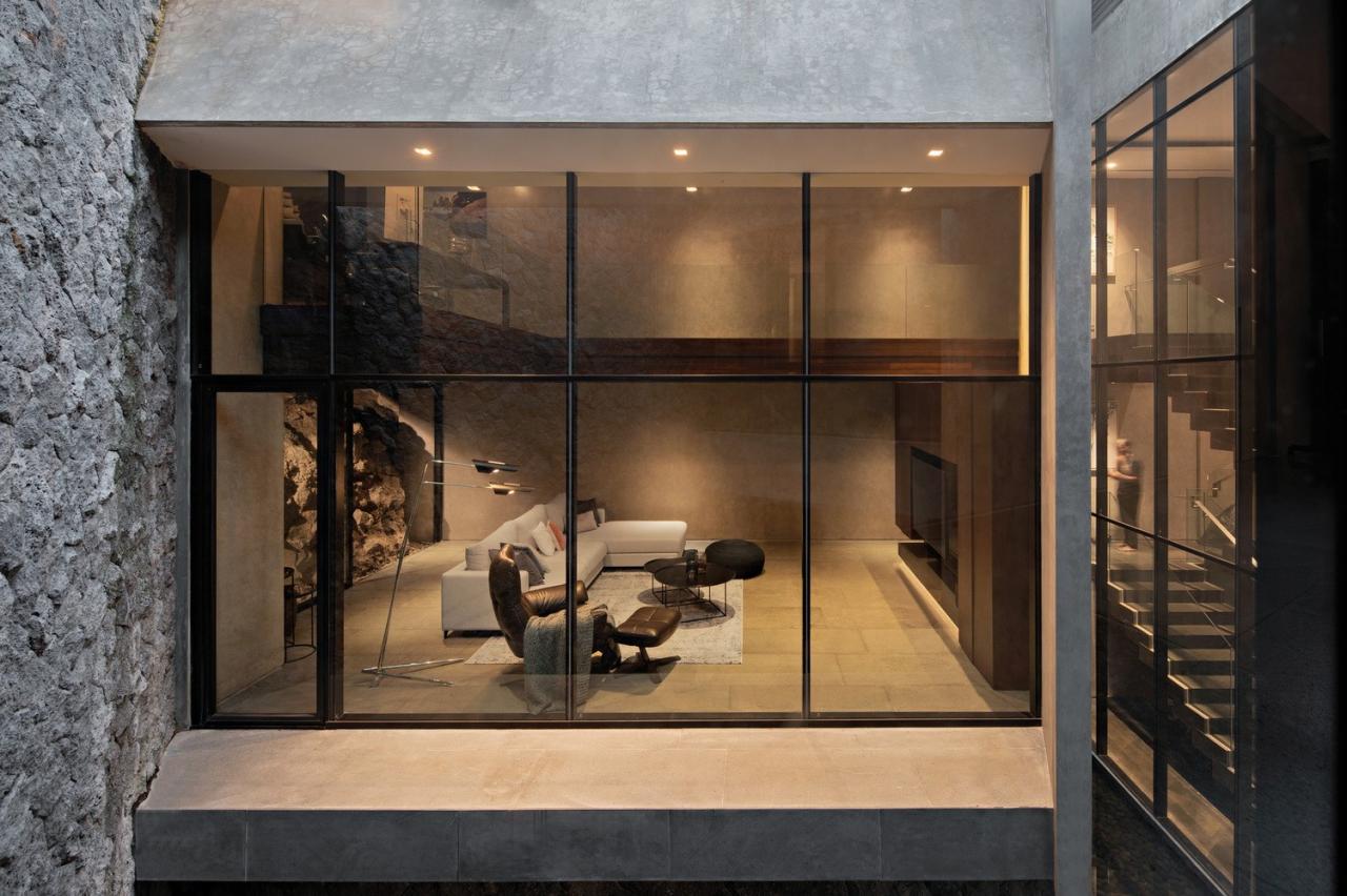 BIM建筑|山坡住宅 / Wahana Architects BIM建筑|山坡住宅 / Wahana Architects