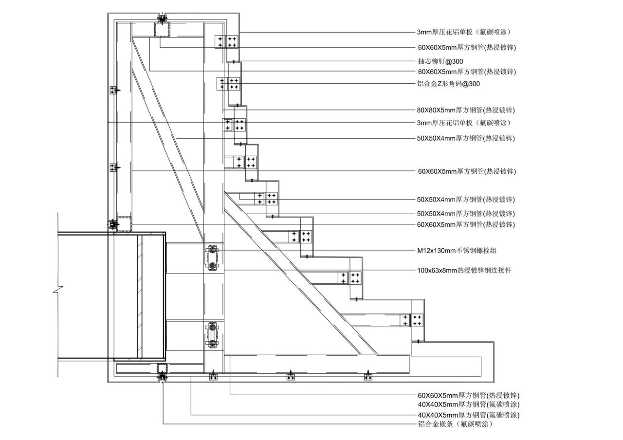 BIM建筑|漫游白色切片,上海之鱼 / 同济原作设计工作室 BIM建筑|漫游白色切片,上海之鱼 / 同济原作设计工作室