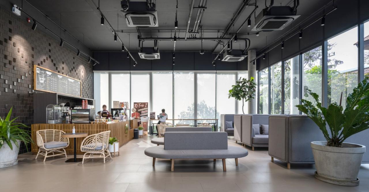 BIM建筑|Choice 公司总部 / Plan Associates BIM建筑|Choice 公司总部 / Plan Associates