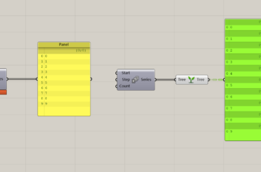 BIM问答|你了解Grasshopper数据运算规律吗？这篇文章告诉你！-BIM建筑网