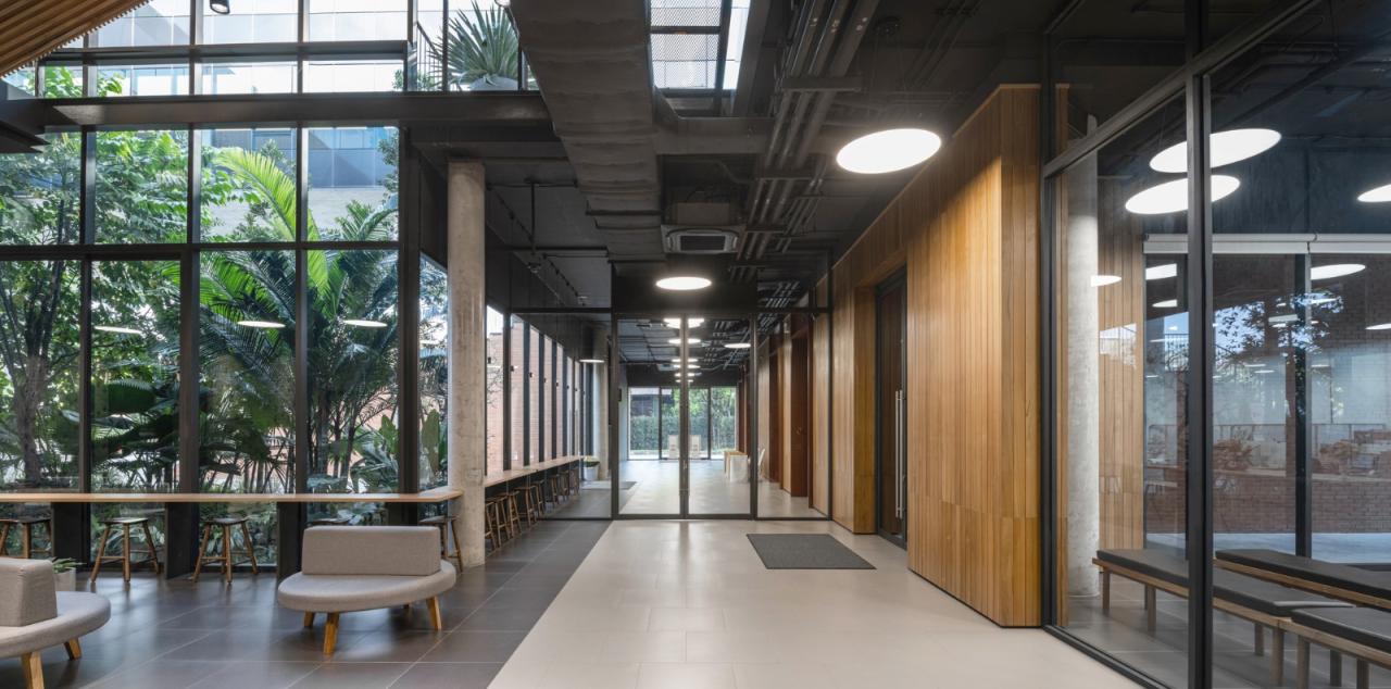 BIM建筑|Choice 公司总部 / Plan Associates BIM建筑|Choice 公司总部 / Plan Associates