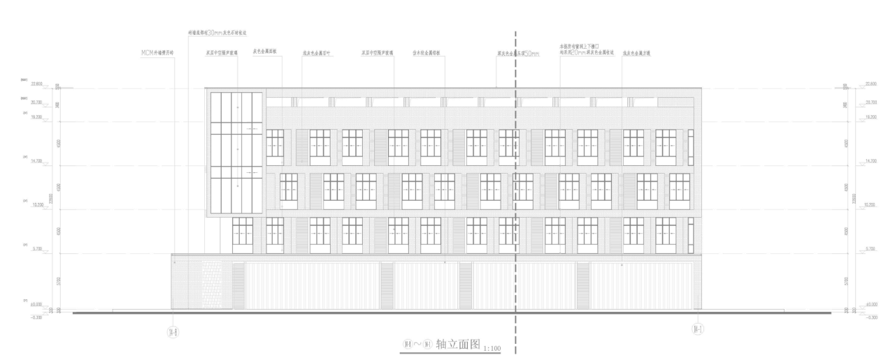 BIM建筑|深圳市明珠学校 / 一境建筑设计 BIM建筑|深圳市明珠学校 / 一境建筑设计