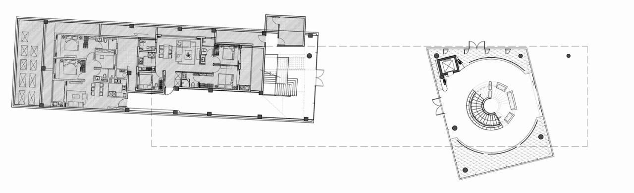 BIM建筑|境转无界 城市橱窗——义乌桂语兰庭 / ZSD卓时 BIM建筑|境转无界 城市橱窗——义乌桂语兰庭 / ZSD卓时