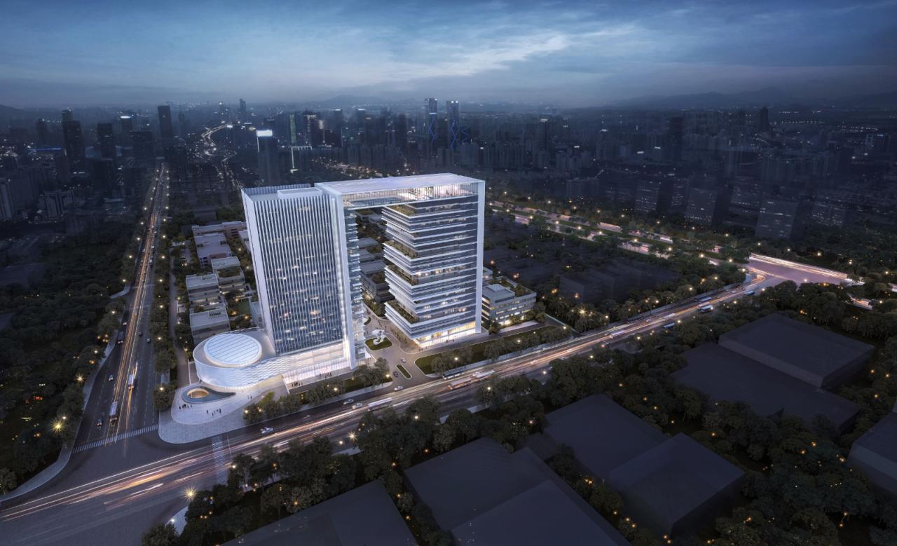 BIM建筑|“新冠疫情”和“逆全球化”冲击下,产业社区“破局”的六大路径 / 三益中国 BIM建筑|“新冠疫情”和“逆全球化”冲击下,产业社区“破局”的六大路径 / 三益中国
