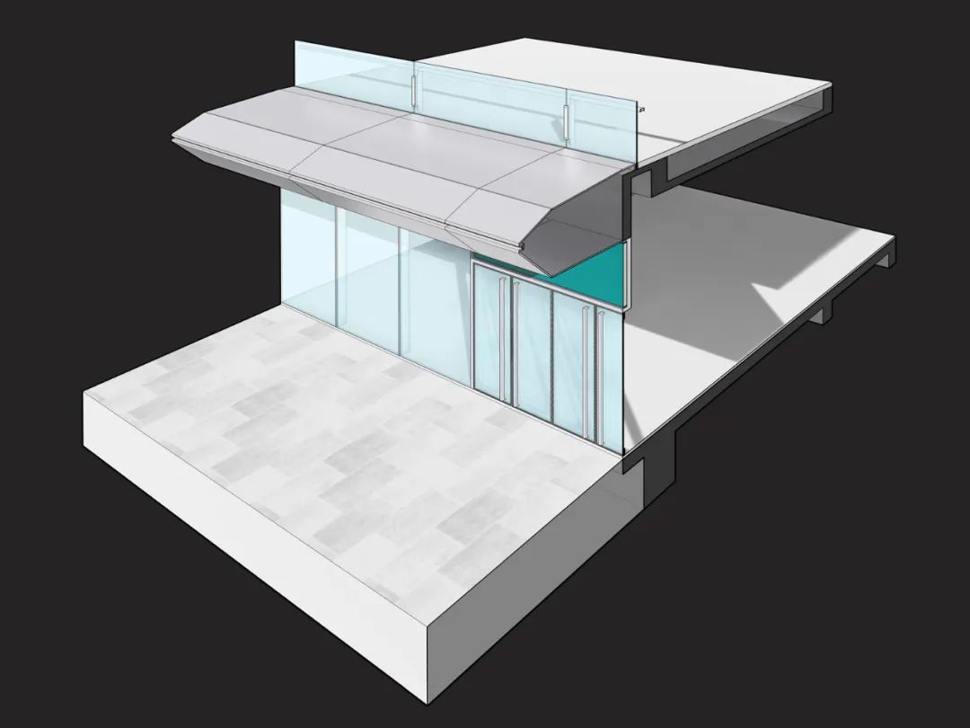 BIM建筑|兰花阁 :‘城市山谷’中的滨河商街 / UUA BIM建筑|兰花阁 :‘城市山谷’中的滨河商街 / UUA