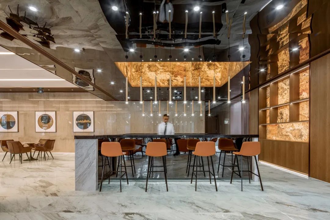 BIM建筑|博元体验中心:模数化的整合式设计探索 / UUA BIM建筑|博元体验中心:模数化的整合式设计探索 / UUA