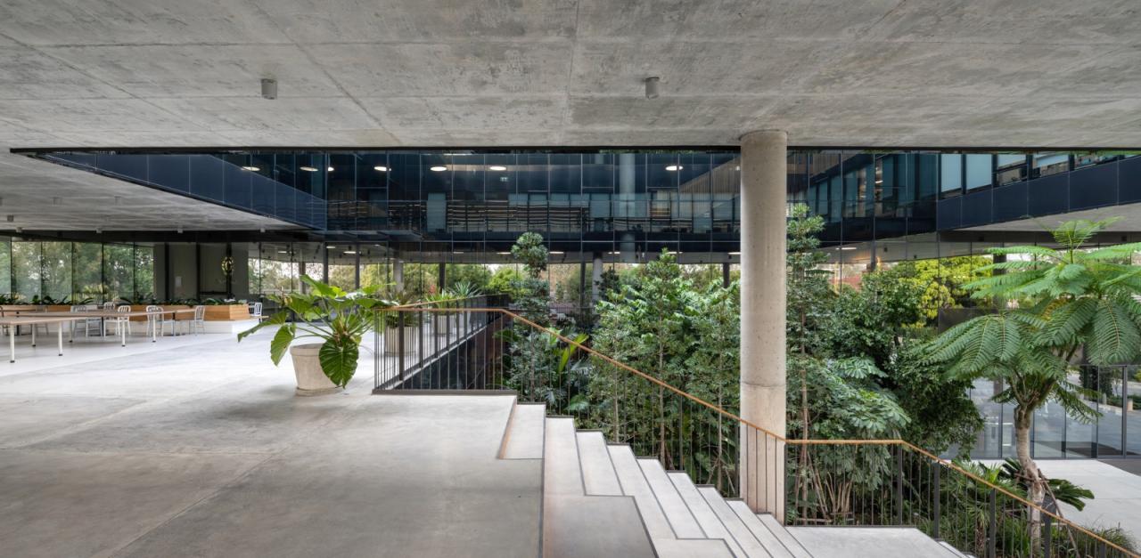 BIM建筑|Choice 公司总部 / Plan Associates BIM建筑|Choice 公司总部 / Plan Associates