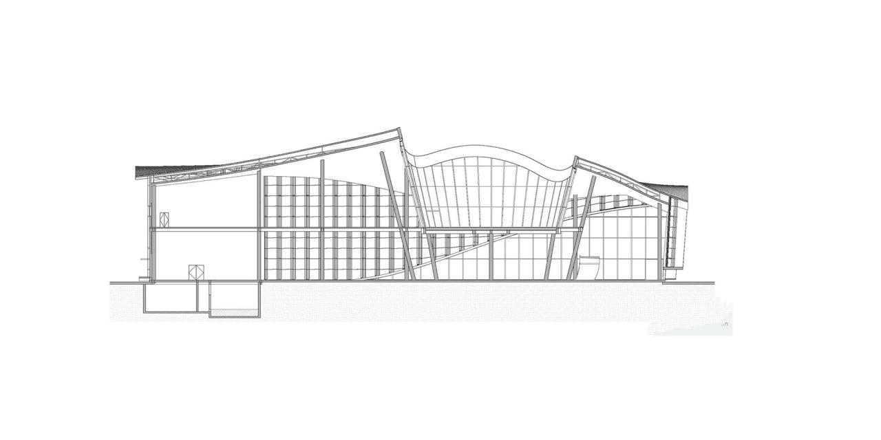 BIM建筑|诺贝尔科技文化中心 / CROX BIM建筑|诺贝尔科技文化中心 / CROX
