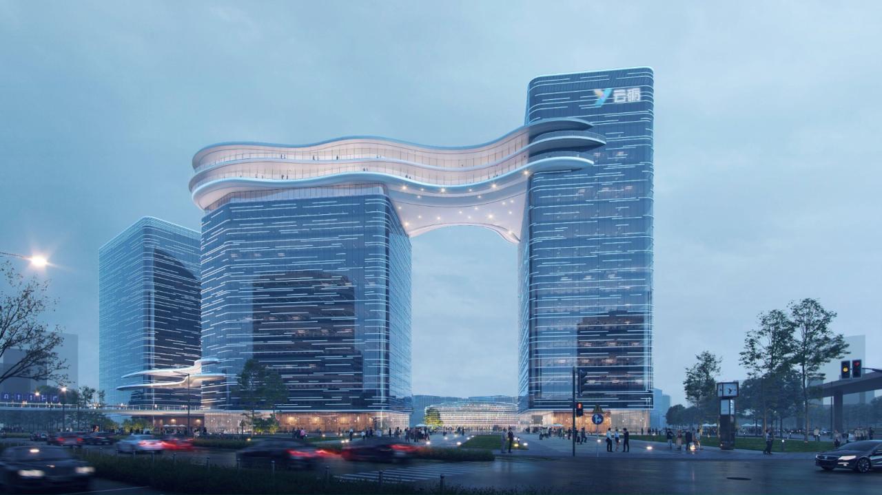 BIM建筑|“新冠疫情”和“逆全球化”冲击下,产业社区“破局”的六大路径 / 三益中国 BIM建筑|“新冠疫情”和“逆全球化”冲击下,产业社区“破局”的六大路径 / 三益中国