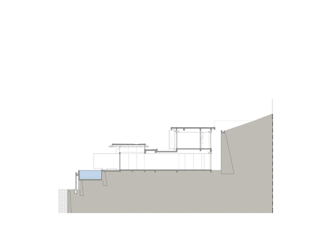 BIM建筑|山坡住宅 / Wahana Architects BIM建筑|山坡住宅 / Wahana Architects