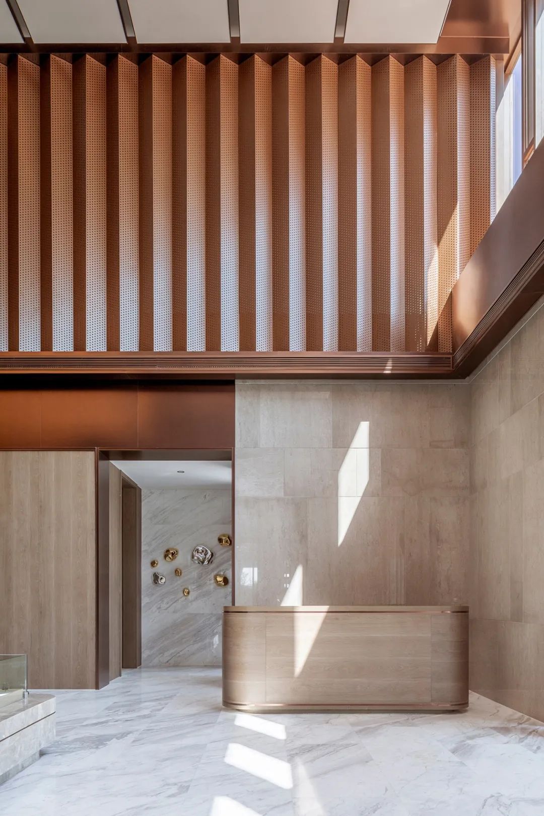 BIM建筑|博元体验中心:模数化的整合式设计探索 / UUA BIM建筑|博元体验中心:模数化的整合式设计探索 / UUA