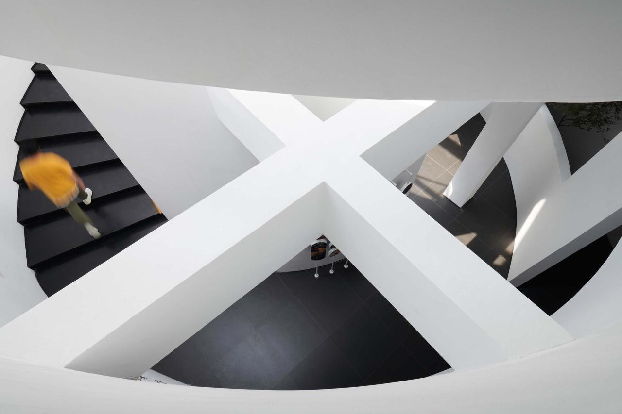 BIM建筑|“借山重影”,塘栖枇杷博物馆 / 田之间建筑 BIM建筑|“借山重影”,塘栖枇杷博物馆 / 田之间建筑