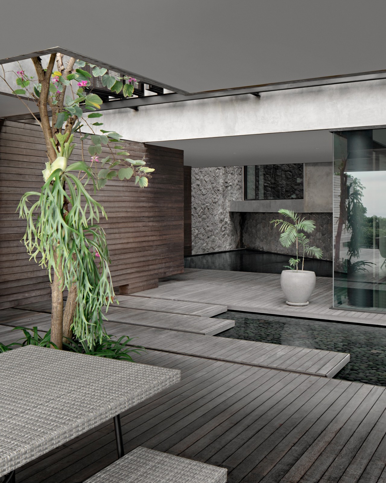 BIM建筑|山坡住宅 / Wahana Architects BIM建筑|山坡住宅 / Wahana Architects