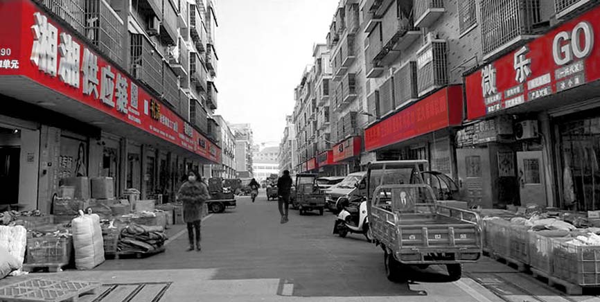 BIM建筑|境转无界 城市橱窗——义乌桂语兰庭 / ZSD卓时 BIM建筑|境转无界 城市橱窗——义乌桂语兰庭 / ZSD卓时