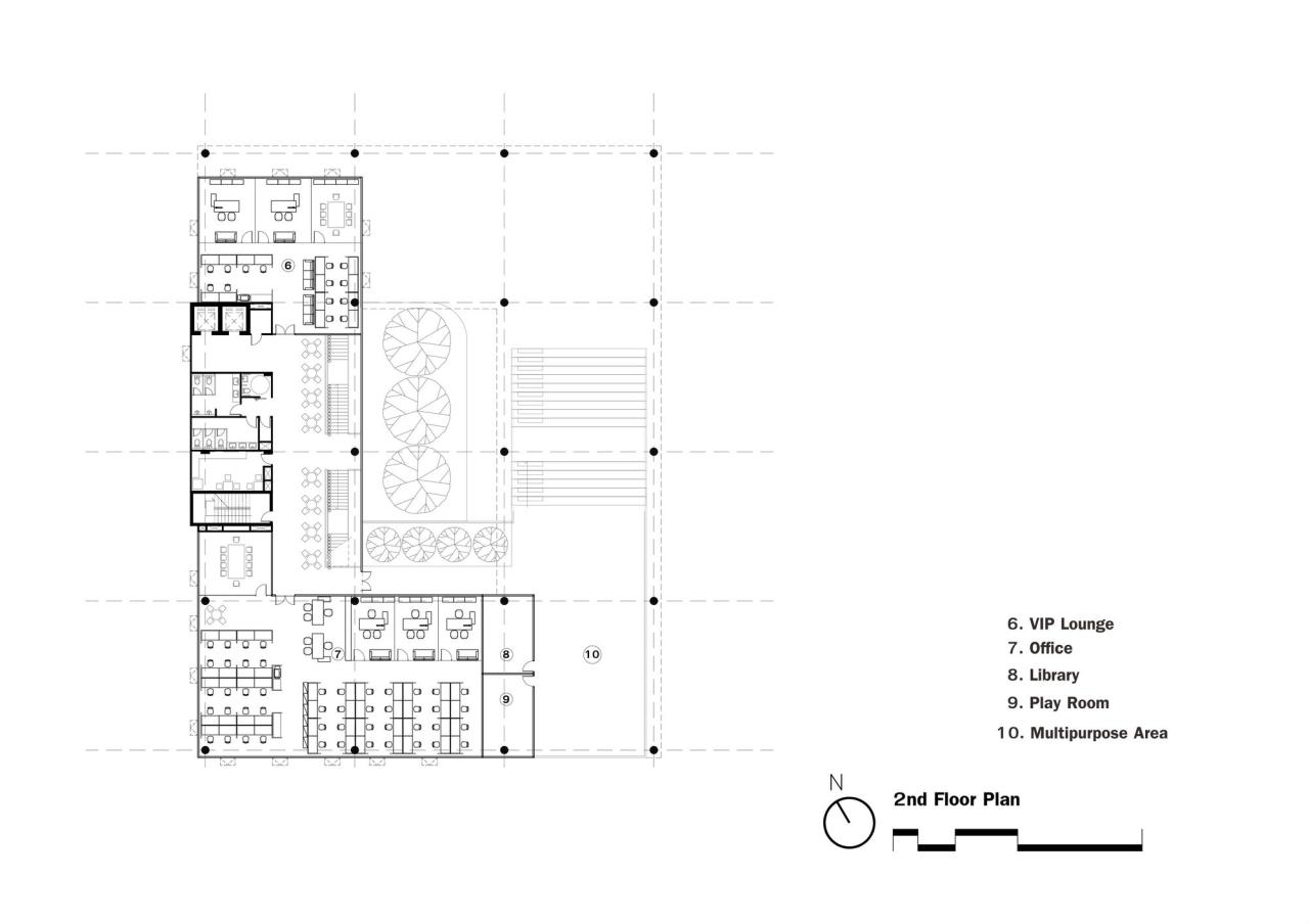 BIM建筑|Choice 公司总部 / Plan Associates BIM建筑|Choice 公司总部 / Plan Associates