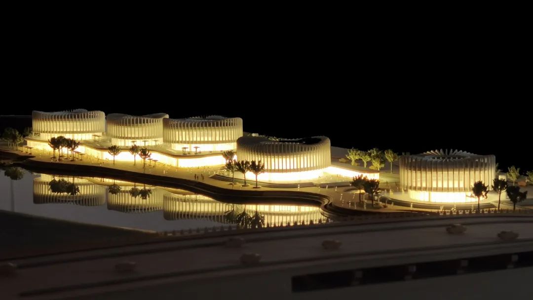 BIM建筑|兰花阁 :‘城市山谷’中的滨河商街 / UUA BIM建筑|兰花阁 :‘城市山谷’中的滨河商街 / UUA