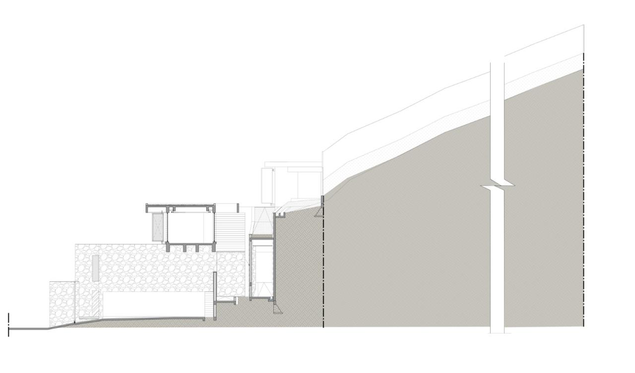 BIM建筑|山坡住宅 / Wahana Architects BIM建筑|山坡住宅 / Wahana Architects