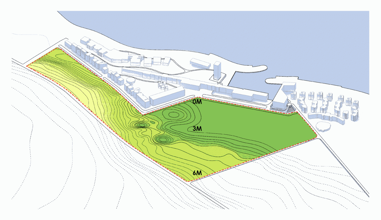 BIM建筑|中央美术学院青岛校区设计方案 / CAA BIM建筑|中央美术学院青岛校区设计方案 / CAA
