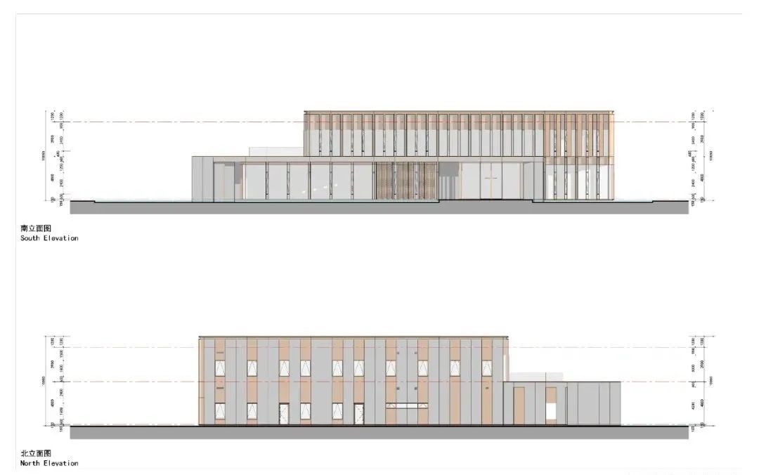 BIM建筑|博元体验中心:模数化的整合式设计探索 / UUA BIM建筑|博元体验中心:模数化的整合式设计探索 / UUA