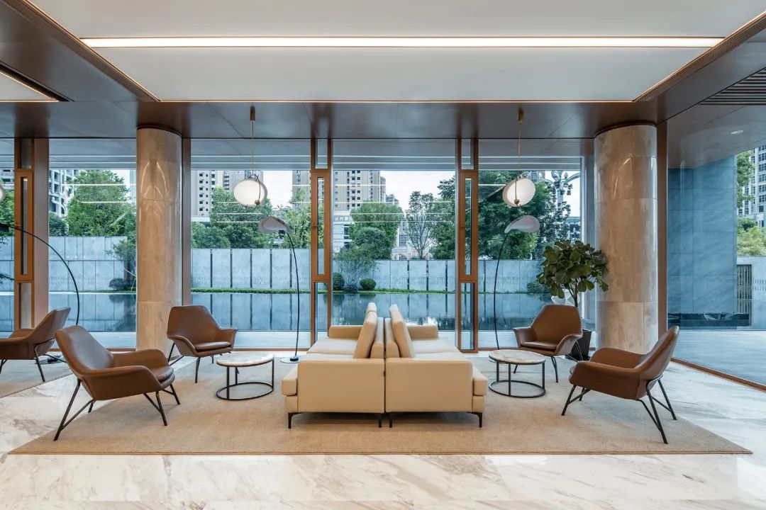 BIM建筑|博元体验中心:模数化的整合式设计探索 / UUA BIM建筑|博元体验中心:模数化的整合式设计探索 / UUA