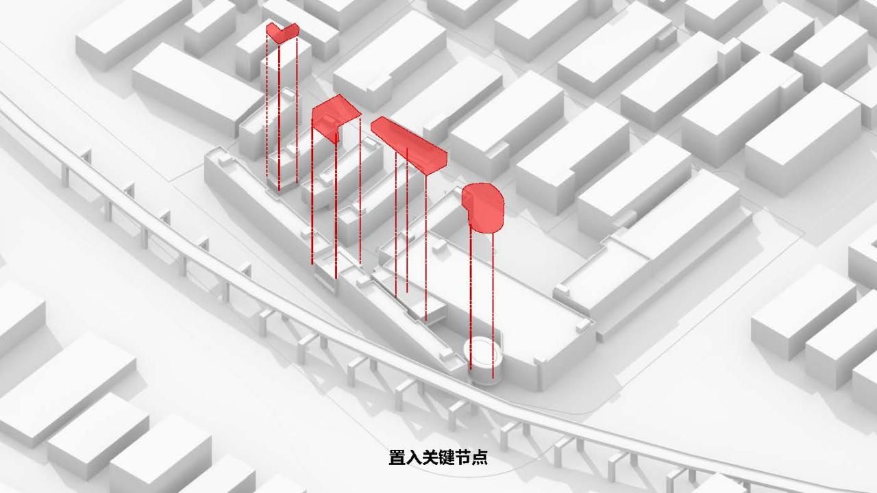 BIM建筑|深圳市明珠学校 / 一境建筑设计 BIM建筑|深圳市明珠学校 / 一境建筑设计
