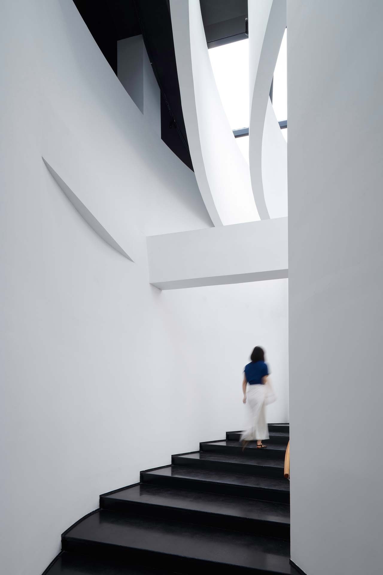 BIM建筑|“借山重影”,塘栖枇杷博物馆 / 田之间建筑 BIM建筑|“借山重影”,塘栖枇杷博物馆 / 田之间建筑