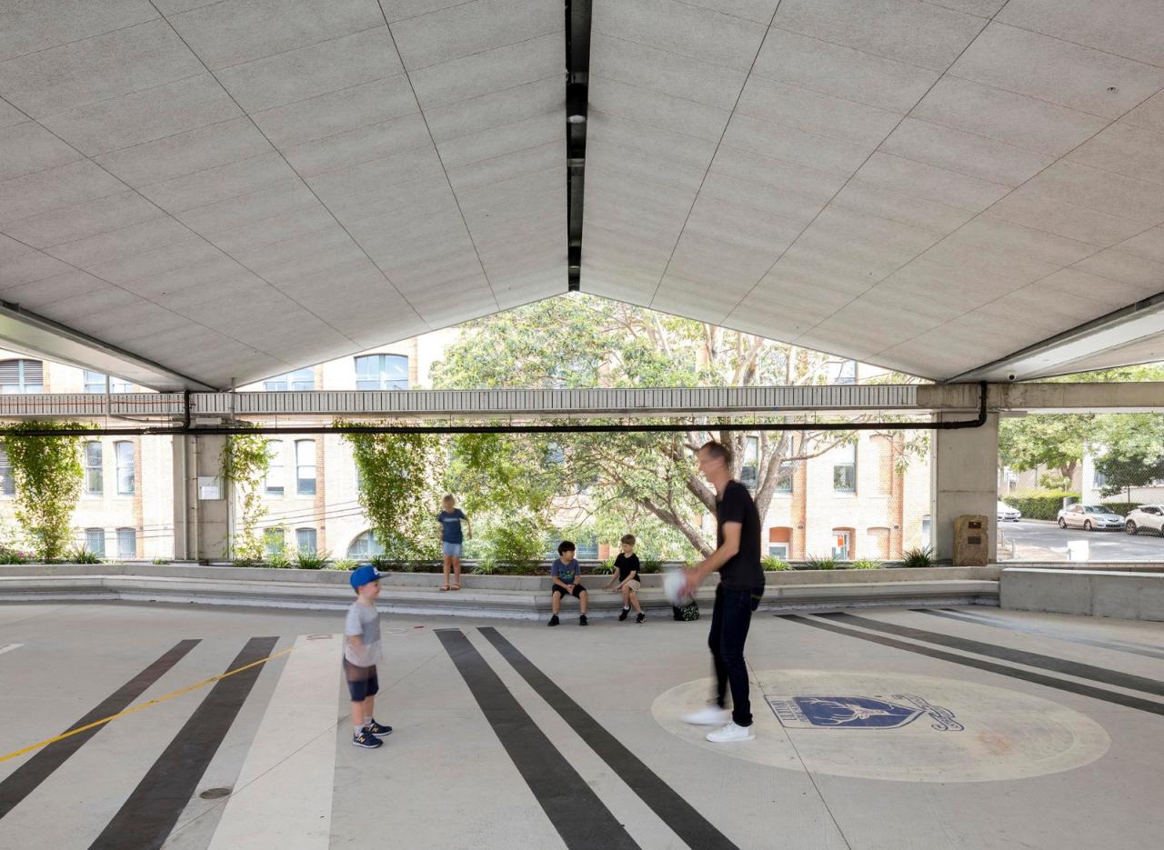 BIM建筑|Ultimo 公立小学/ DesignInc+ Lacoste + Stevenson + bmc2 architectes BIM建筑|Ultimo 公立小学/ DesignInc+ Lacoste + Stevenson + bmc2 architectes