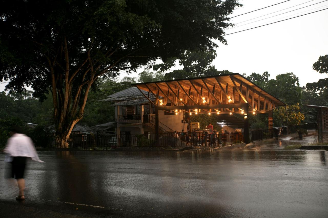 BIM建筑|村口榕树下,社区公共空间 Ficus Alto / Natura Futura Arquitectura BIM建筑|村口榕树下,社区公共空间 Ficus Alto / Natura Futura Arquitectura
