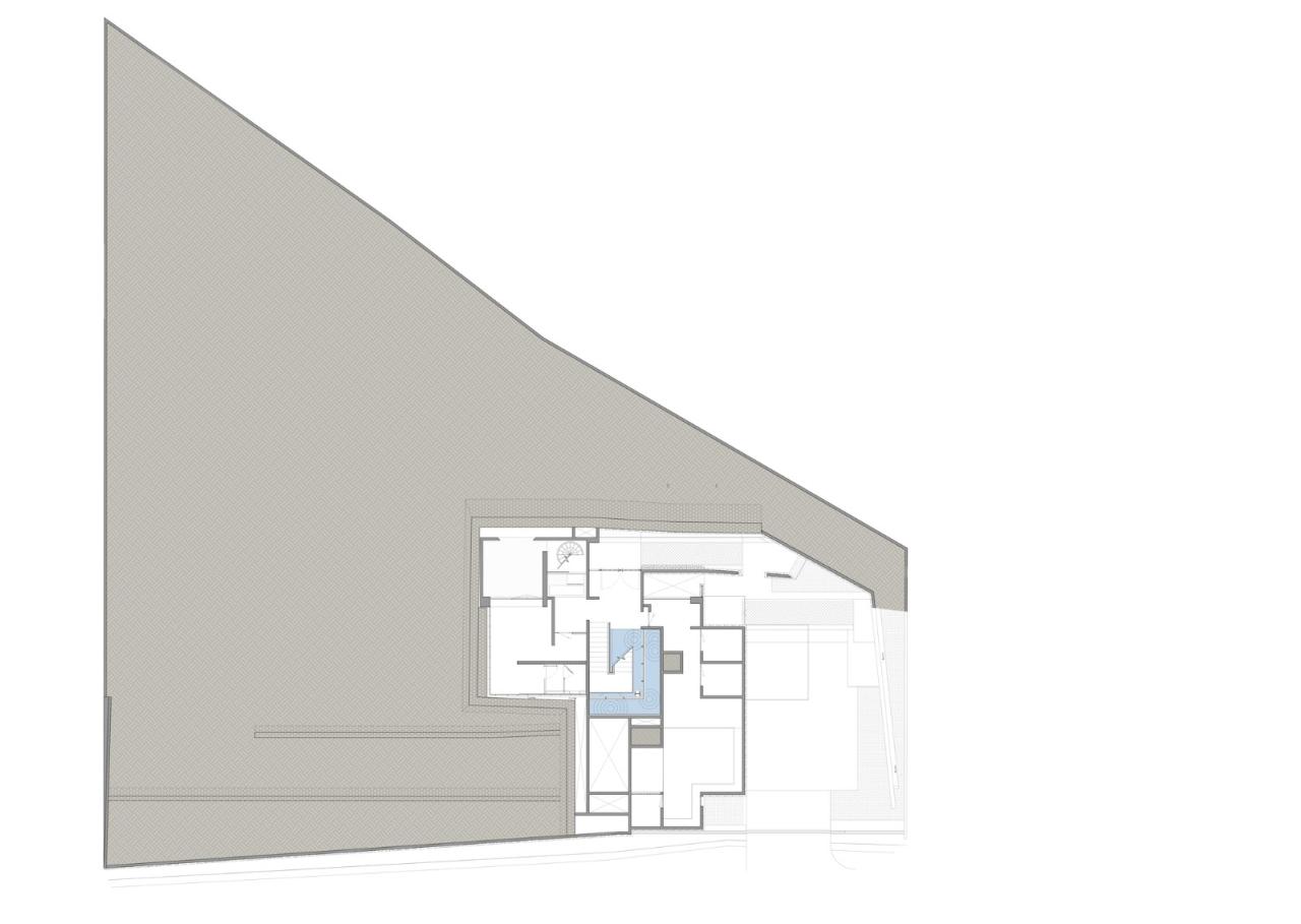 BIM建筑|山坡住宅 / Wahana Architects BIM建筑|山坡住宅 / Wahana Architects