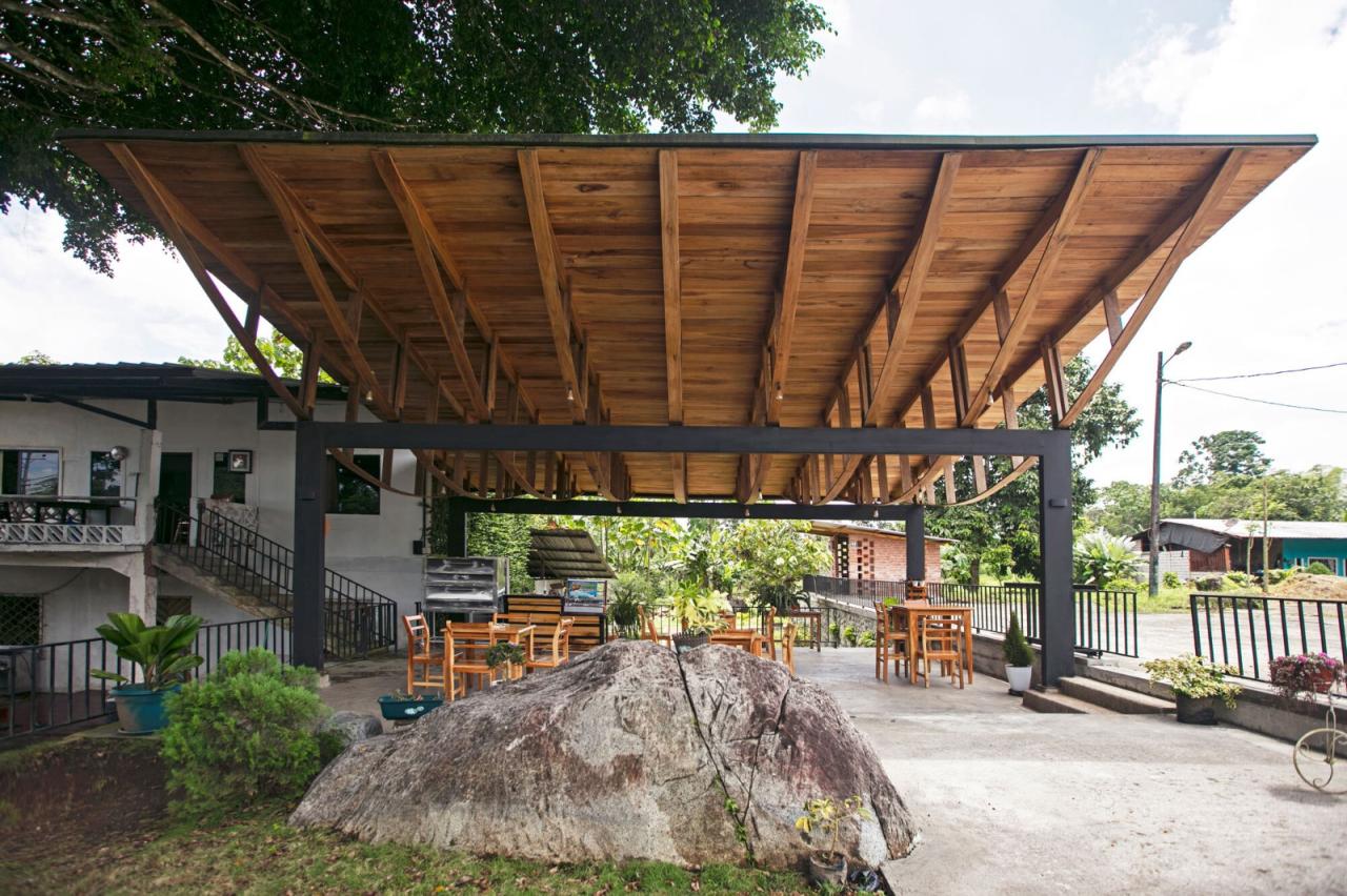BIM建筑|村口榕树下,社区公共空间 Ficus Alto / Natura Futura Arquitectura BIM建筑|村口榕树下,社区公共空间 Ficus Alto / Natura Futura Arquitectura