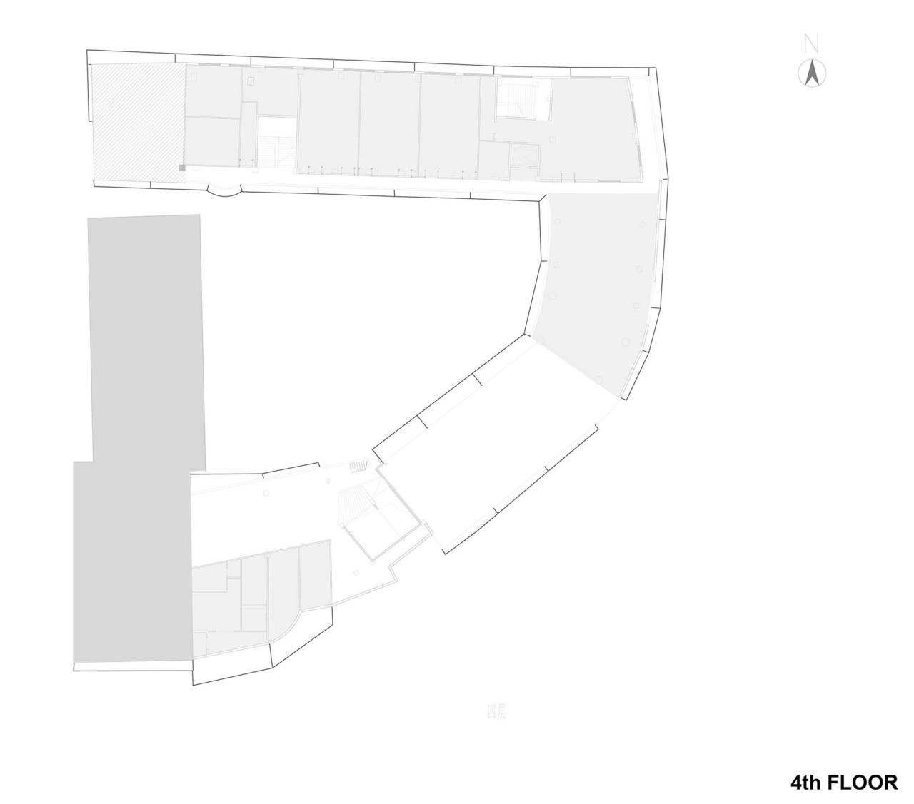 BIM建筑|深圳蓝白艺术院校 / 万社设计 BIM建筑|深圳蓝白艺术院校 / 万社设计