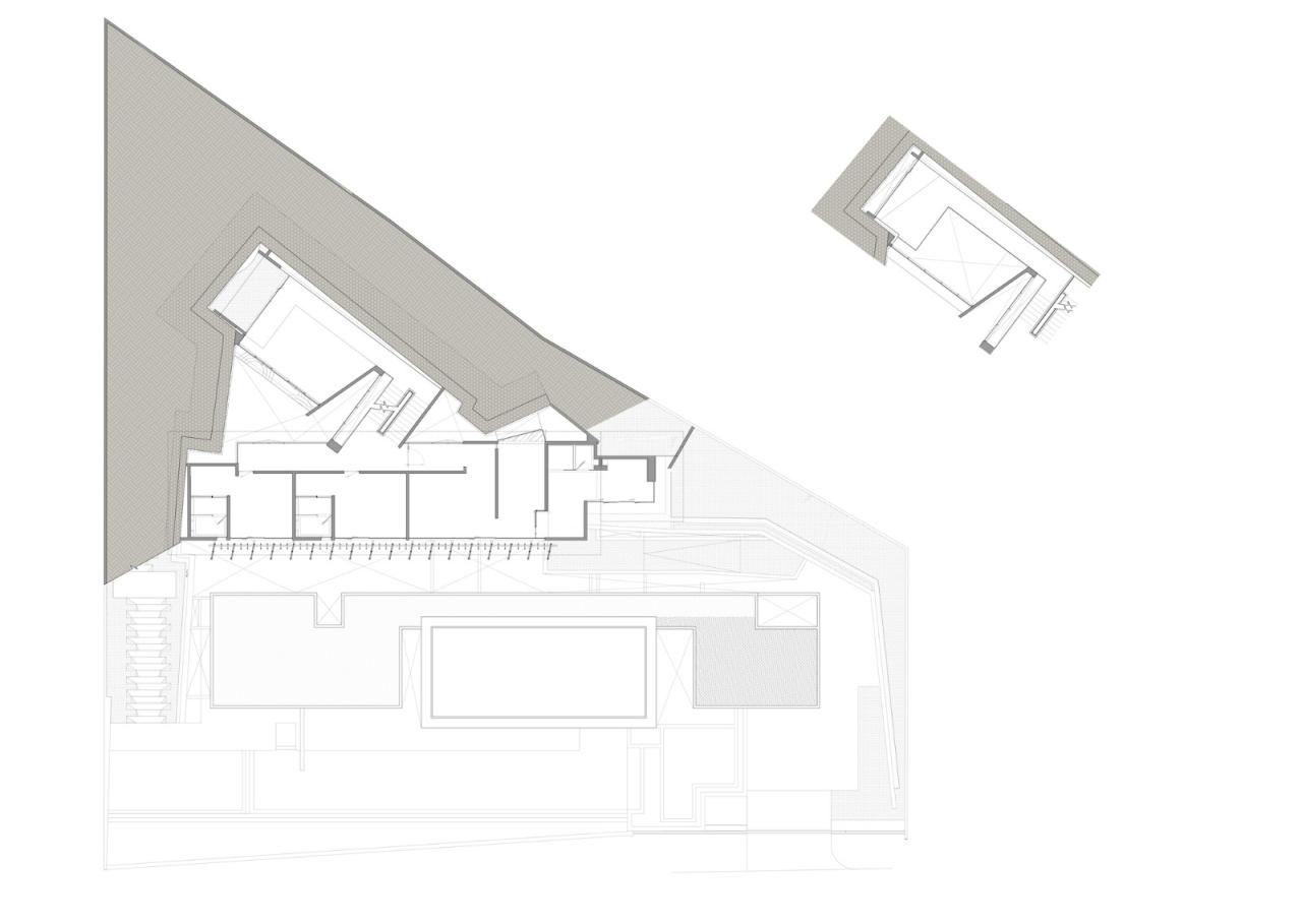 BIM建筑|山坡住宅 / Wahana Architects BIM建筑|山坡住宅 / Wahana Architects