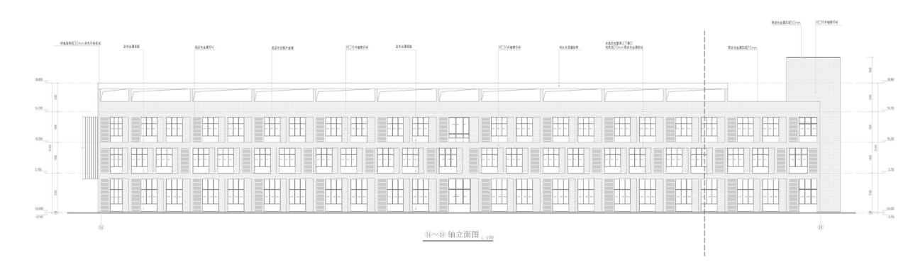 BIM建筑|深圳市明珠学校 / 一境建筑设计 BIM建筑|深圳市明珠学校 / 一境建筑设计