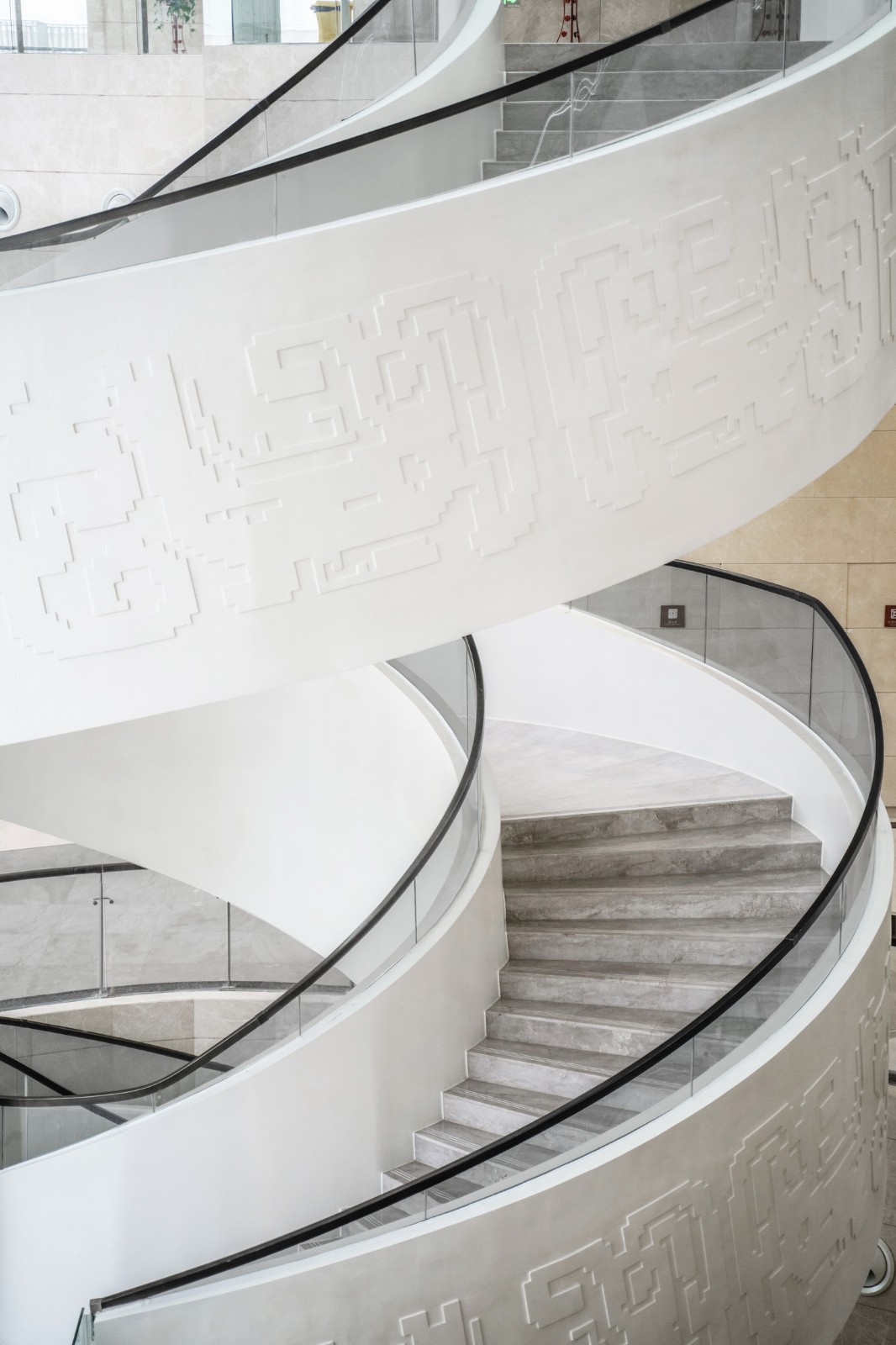 BIM建筑|湖北省博物馆三期扩建工程 / 中信设计 BIM建筑|湖北省博物馆三期扩建工程 / 中信设计