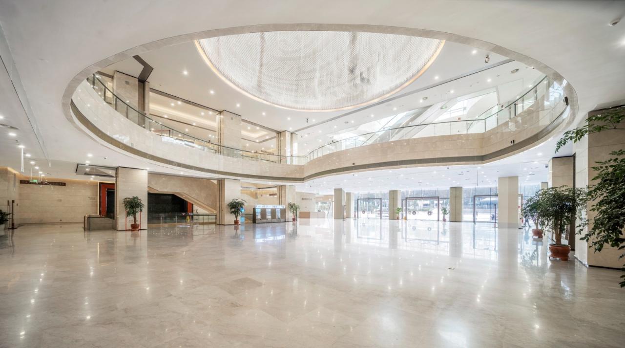 BIM建筑|湖北省博物馆三期扩建工程 / 中信设计 BIM建筑|湖北省博物馆三期扩建工程 / 中信设计